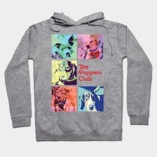 The Puppers Club Hoodie